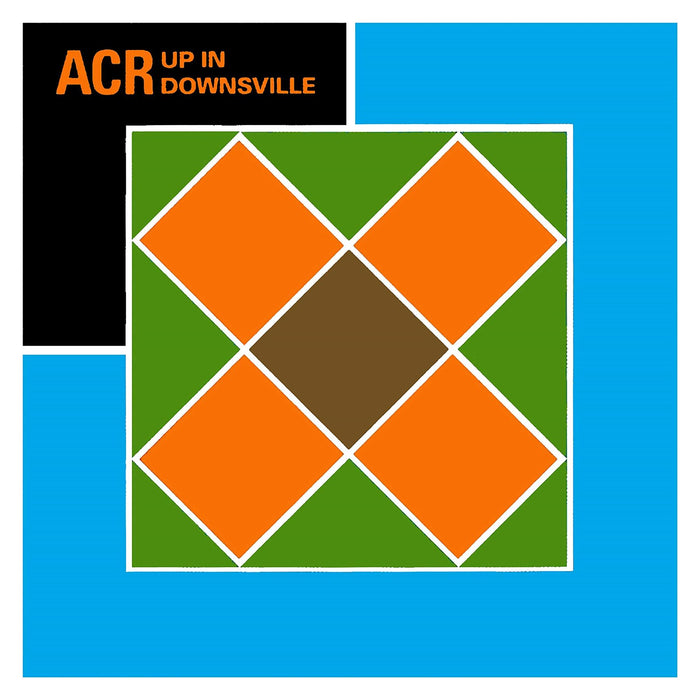 A Certain Ratio - Up In Downsville - [Vinyl]