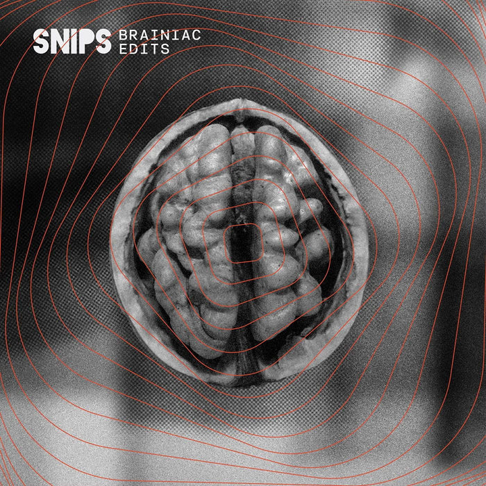 Snips - Braniac Edits - [Vinyl]