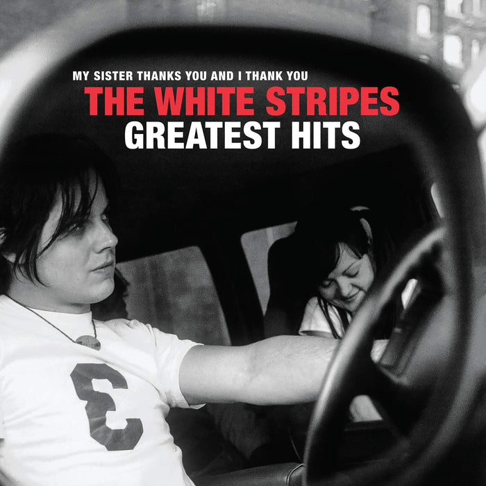 White Stripes - Greatest Hits - [Vinyl]