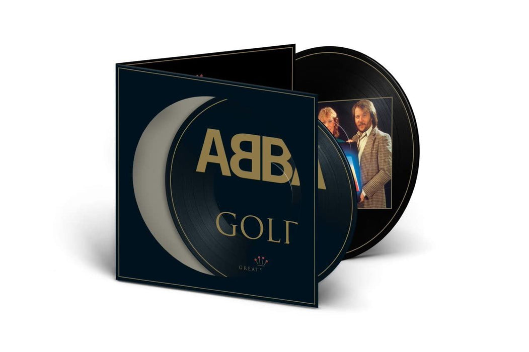 Abba - Gold (Picture Disc) - [Vinyl]