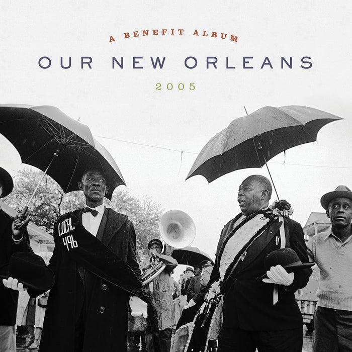 Our New Orleans - Our New Orleans (Expanded Edition) - [Vinyl]