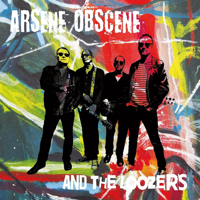 Arsene Obscene & The Loozers - Arsene Obscene & The Loozers - [Vinyl]