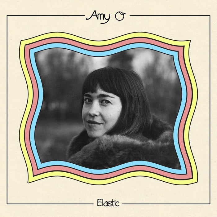 Amy O - Elastic - [Vinyl]