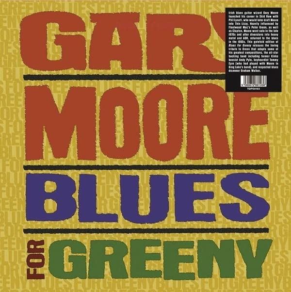 Gary Moore - Blues For Greeny - [Vinyl]