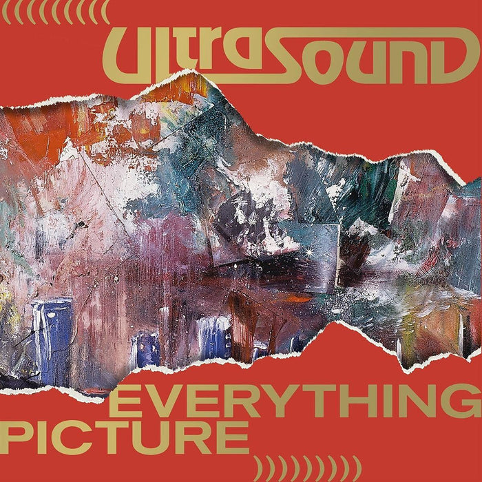 Ultrasound - Everything Picture (Deluxe Edition) - [Vinyl]