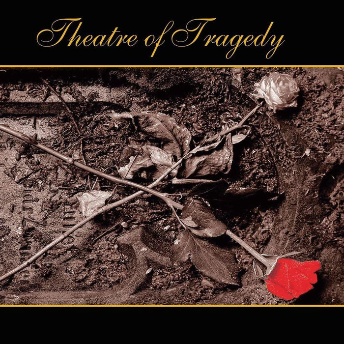 Theatre Of Tragedy - Theatre Of Tragedy (Red Vinyl) - [Vinyl]