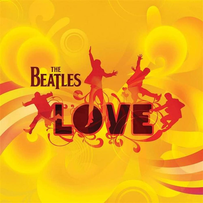 Beatles - Love - [Vinyl]