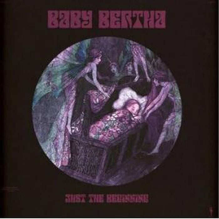 Babybertha - Just The Beginning - [Vinyl]