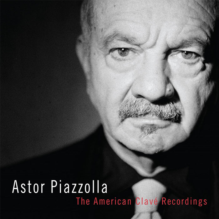 Astor Piazzolla - The American Clave Recordings - [Vinyl]