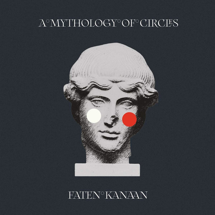 Faten Kanaan - A Mythology Of Circles - [Vinyl]