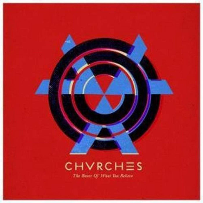 Chvrches - The Bones Of What You Believe - [Vinyl]