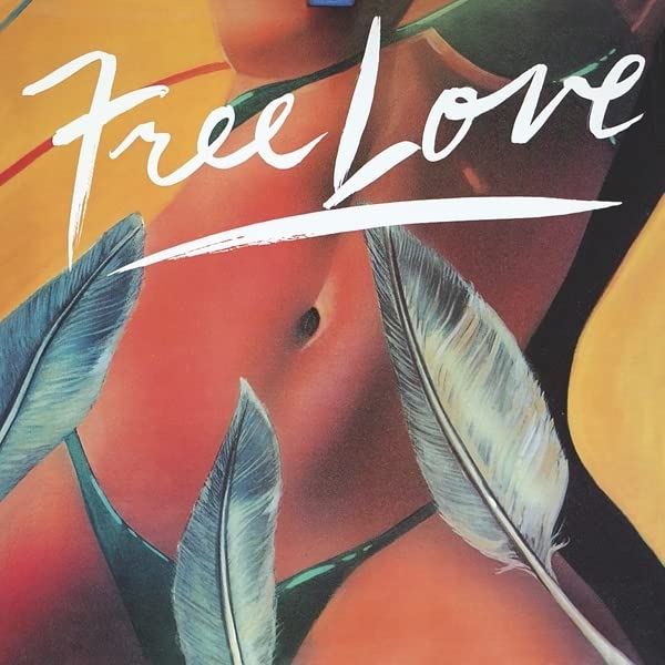 Free Love - Free Love - [Vinyl]