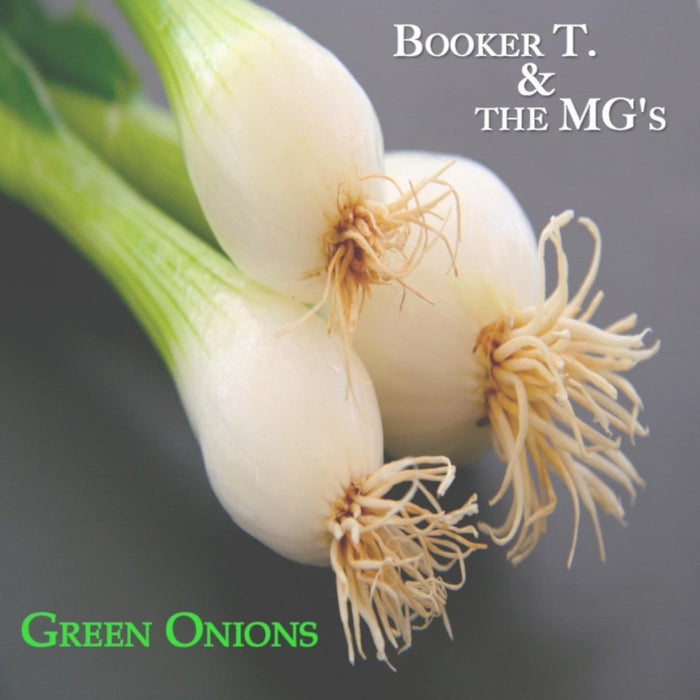 Booker T. & The M.G.S - Green Onions - [Vinyl]