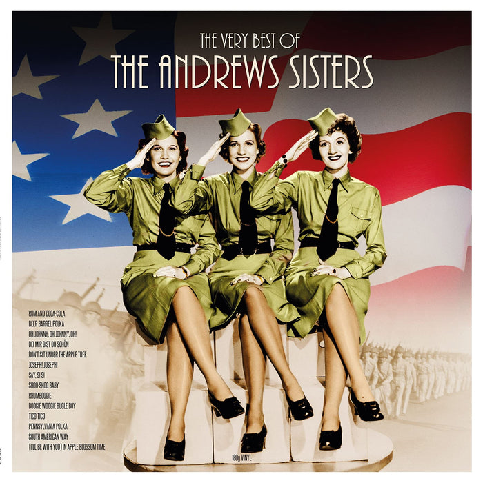 Andrew Sisters - The Very Best Of - [Vinyl]