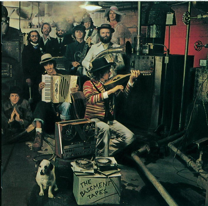 Bob Dylan - The Basement Tapes - [Vinyl]