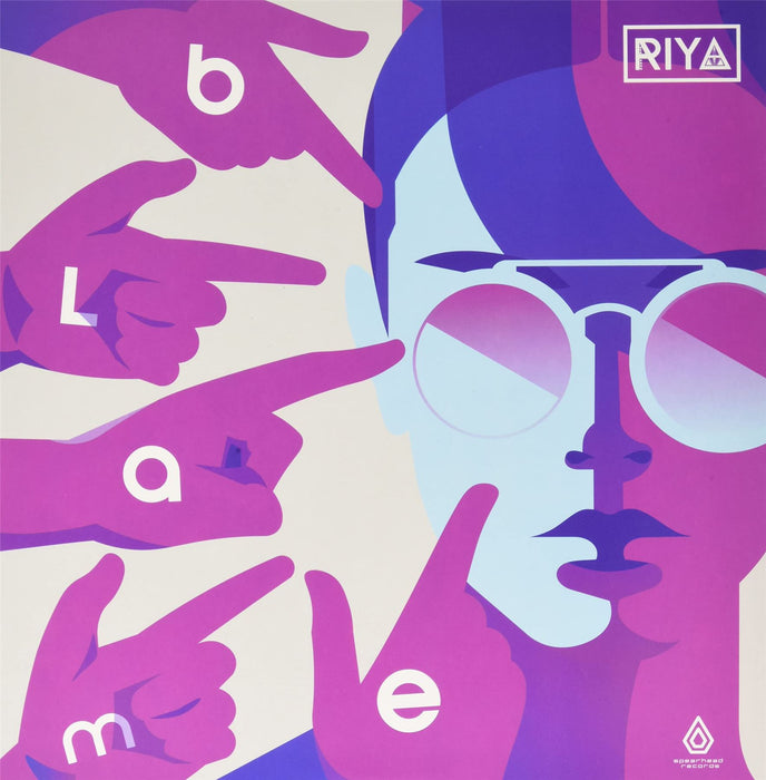 Riya - Blame Ep - [Vinyl]