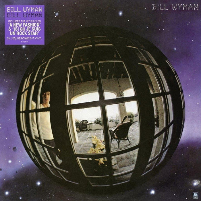 Bill Wyman - Bill Wyman - [Vinyl]