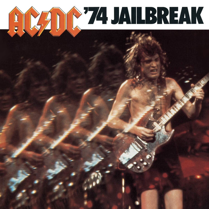 Ac/Dc - 74 Jailbreak - [Vinyl]