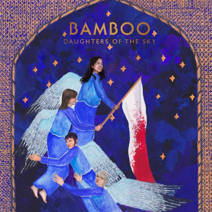 Bamboo - Daughters Of The Sky - [Vinyl]