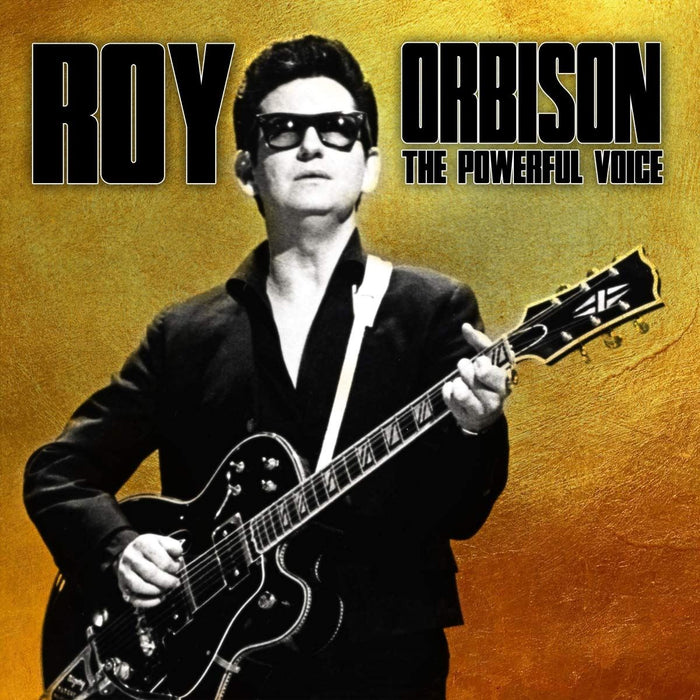 Roy Orbison - The Powerful Voice - [Vinyl]