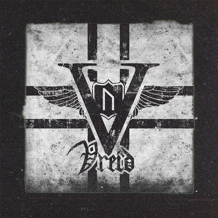 Vreid - V (White Vinyl) - [Vinyl]