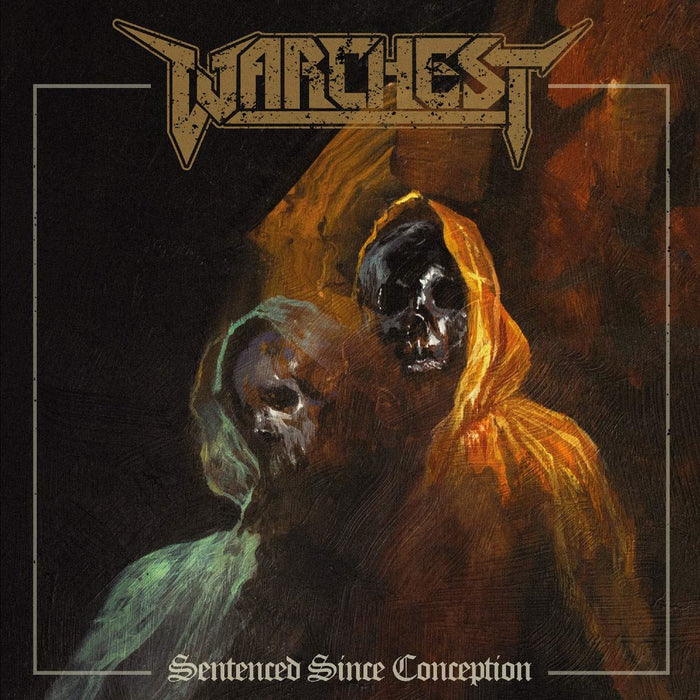 Warchest - Sentenced Since Conception - [Vinyl]