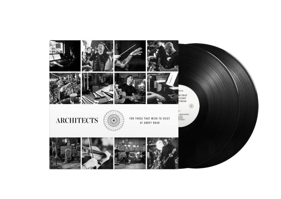 Architects - For Those That Wish To Exist At Abbey Road - [Vinyl]