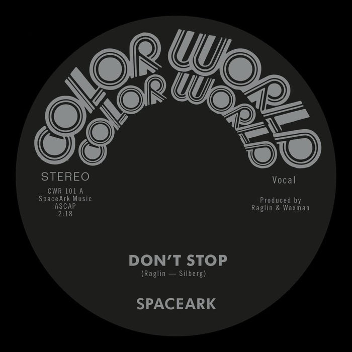 Spaceark - Dont Stop - [Vinyl]