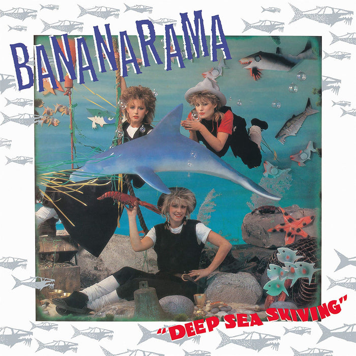 Bananarama - Deep Sea Skiving - [Vinyl]