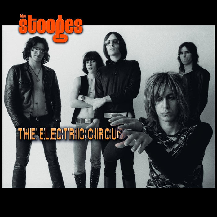 Stooges - The Electric Circus - [Vinyl]