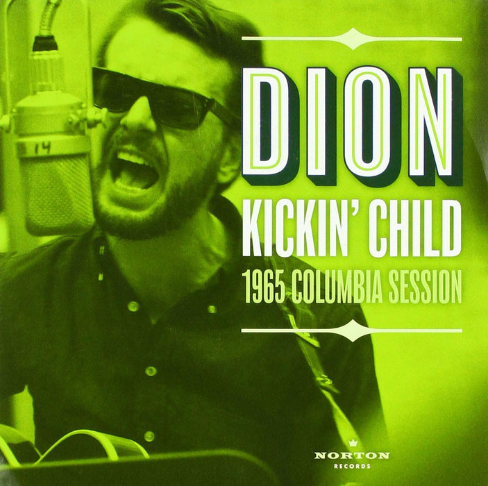 Dion - Kickin Child / Too Much Monkey Business (Limited Edition) - [Vinyl]