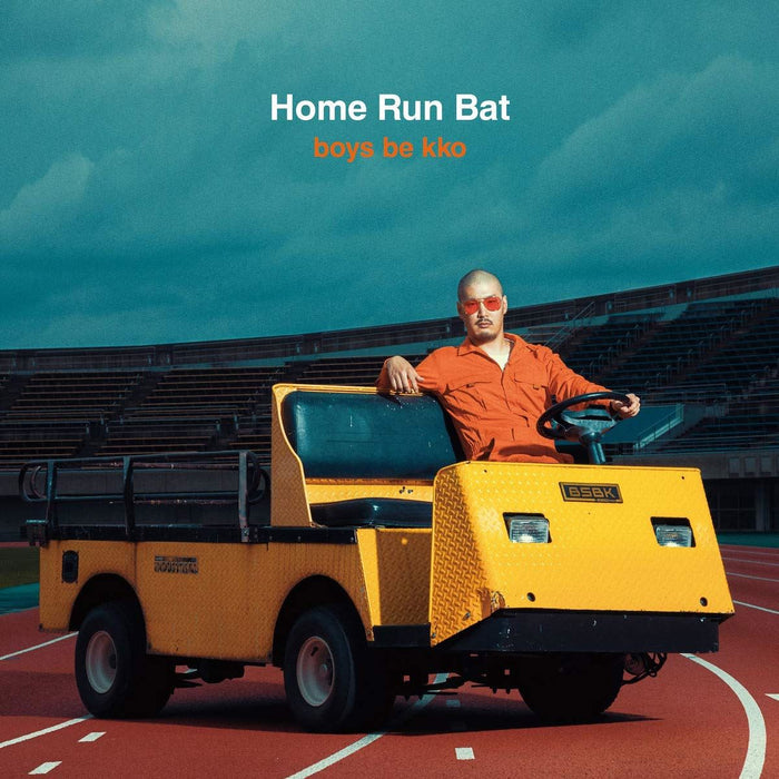 Boys Be Kko - Home Run Bat - [Vinyl]