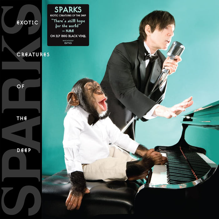 Sparks - Exotic Creatures Of The Deep (Double Vinyl Edition) - [Vinyl]