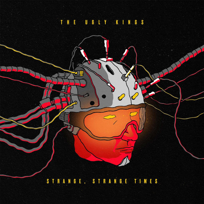 Ugly Kings - Strange. Strange Times - [Vinyl]