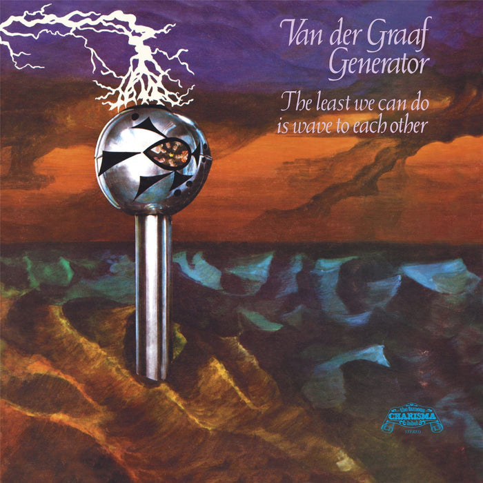 Van Der Graaf Generator - The Least We Can Do Is Wave To Each Other - [Vinyl]