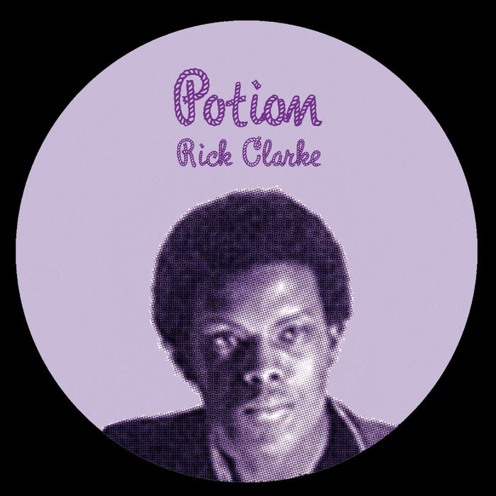 Rick Clarke - Potion - [Vinyl]