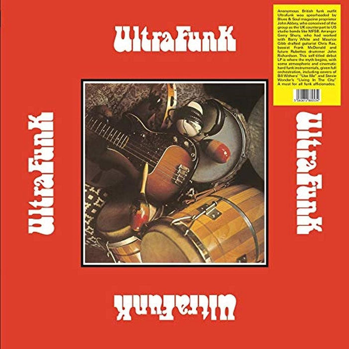 Ultrafunk - Ultrafunk - [Vinyl]