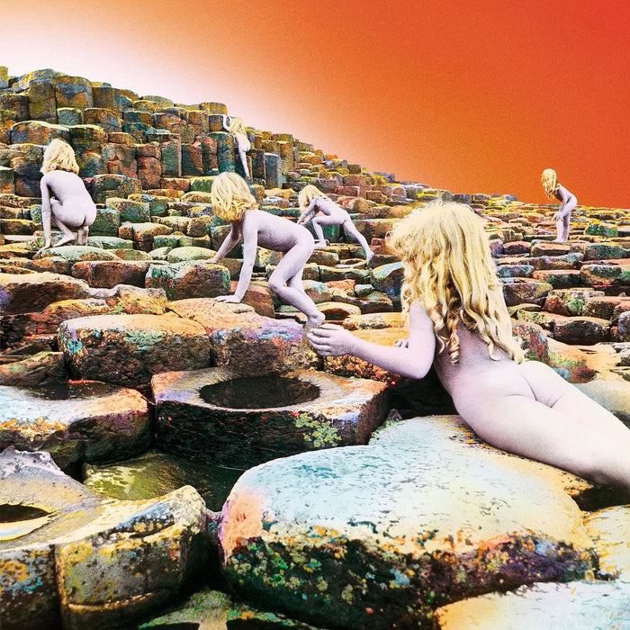 Led Zeppelin - Houses Of The Holy - [Vinyl]