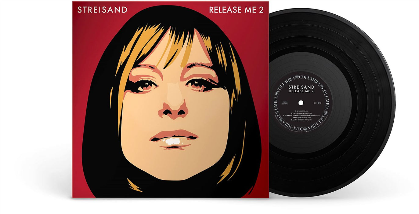 Barbra Streisand - Release Me 2 - [Vinyl]