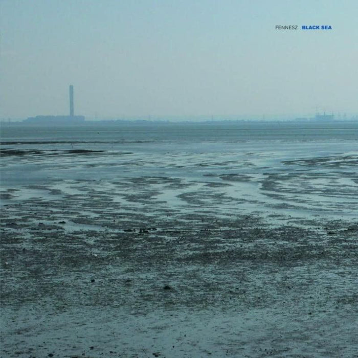 Fennesz - Black Sea (2022 Re-Issue) - [Vinyl]