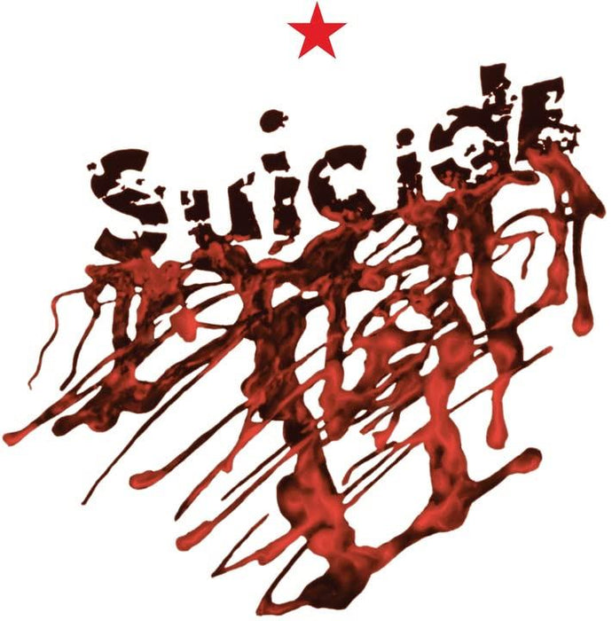 Suicide - Suicide - [Vinyl]