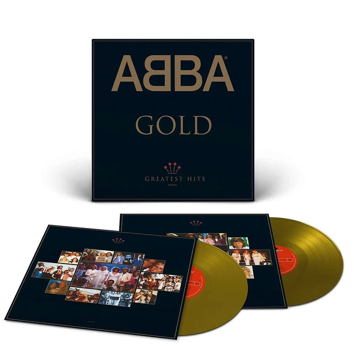 Abba - Gold (Gold Vinyl) - [Vinyl]