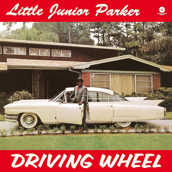 Little Junior Parker - Driving Wheel - [Vinyl]