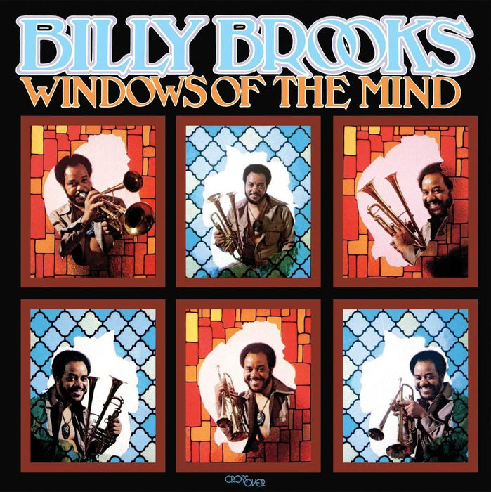 Billy Brooks - Windows Of The Mind - [Vinyl]