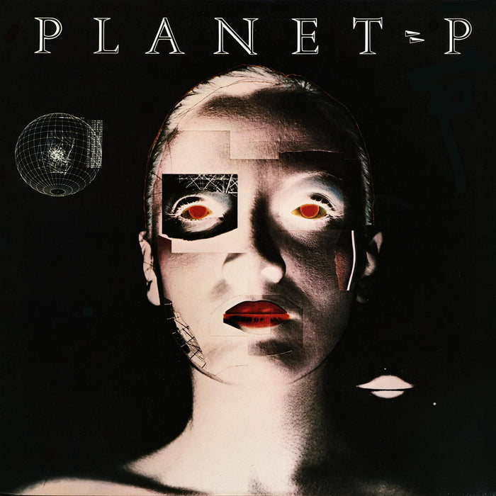 Planet P - Planet P Project (Turquoise Marble Vinyl) - [Vinyl]