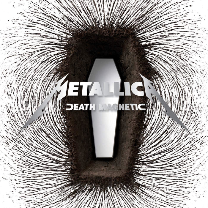 Metallica - Death Magnetic - [Vinyl]