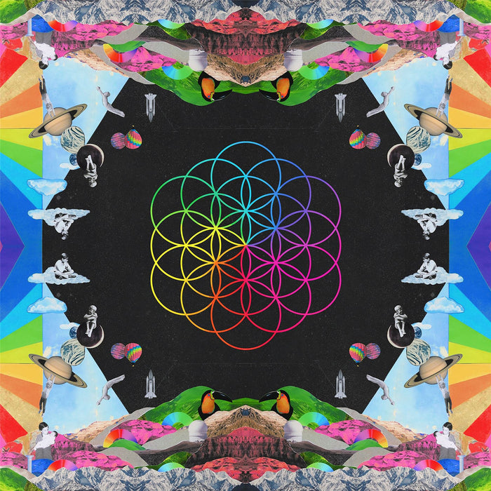 Coldplay - A Head Full Of Dreams - [Vinyl]