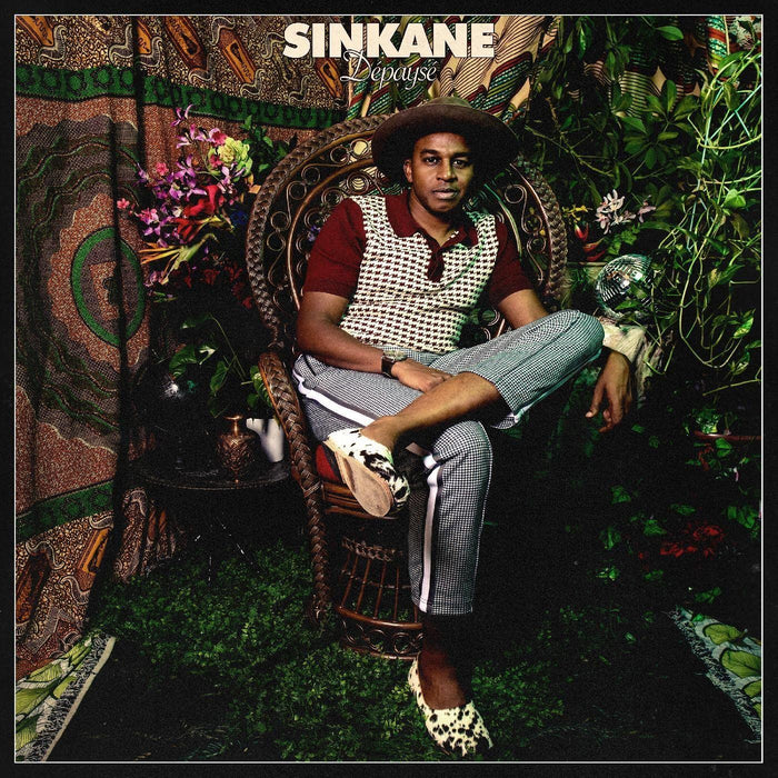 Sinkane - Depayse - [Vinyl]