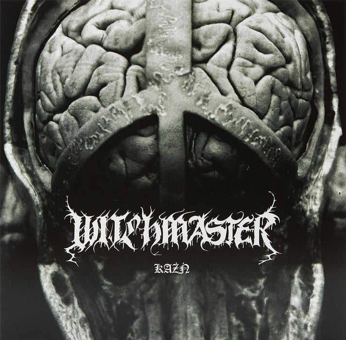 Witchmaster - Kazn (Red Vinyl) - [Vinyl]