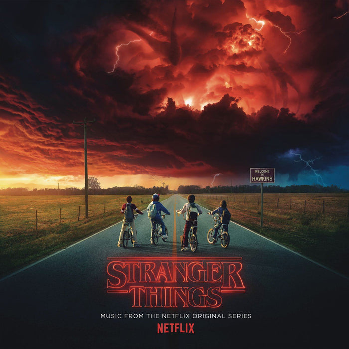 Various Artists - Stranger Things - Ost - [Vinyl]